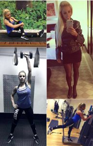 Fitnish.com Interview With Christina Pappas