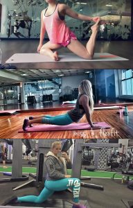 Fitnish.com interview With Body Fitness Champ, Kylie Opperman