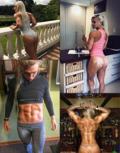 With Fitness Athlete And Aspiring Civil Engineer, Chandré Jeppe
