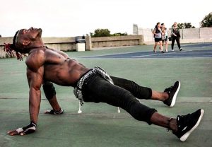Sekou, Calisthenics, Gymnastics And Bodyweight Motivation By Strength Project!