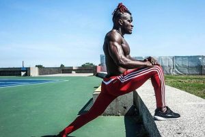 Sekou, Calisthenics, Gymnastics And Bodyweight Motivation By Strength Project!