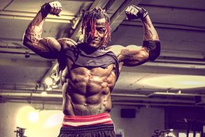 Sekou, Calisthenics, Gymnastics And Bodyweight Motivation By Strength Project!