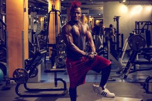 Sekou, Calisthenics, Gymnastics And Bodyweight Motivation By Strength Project!