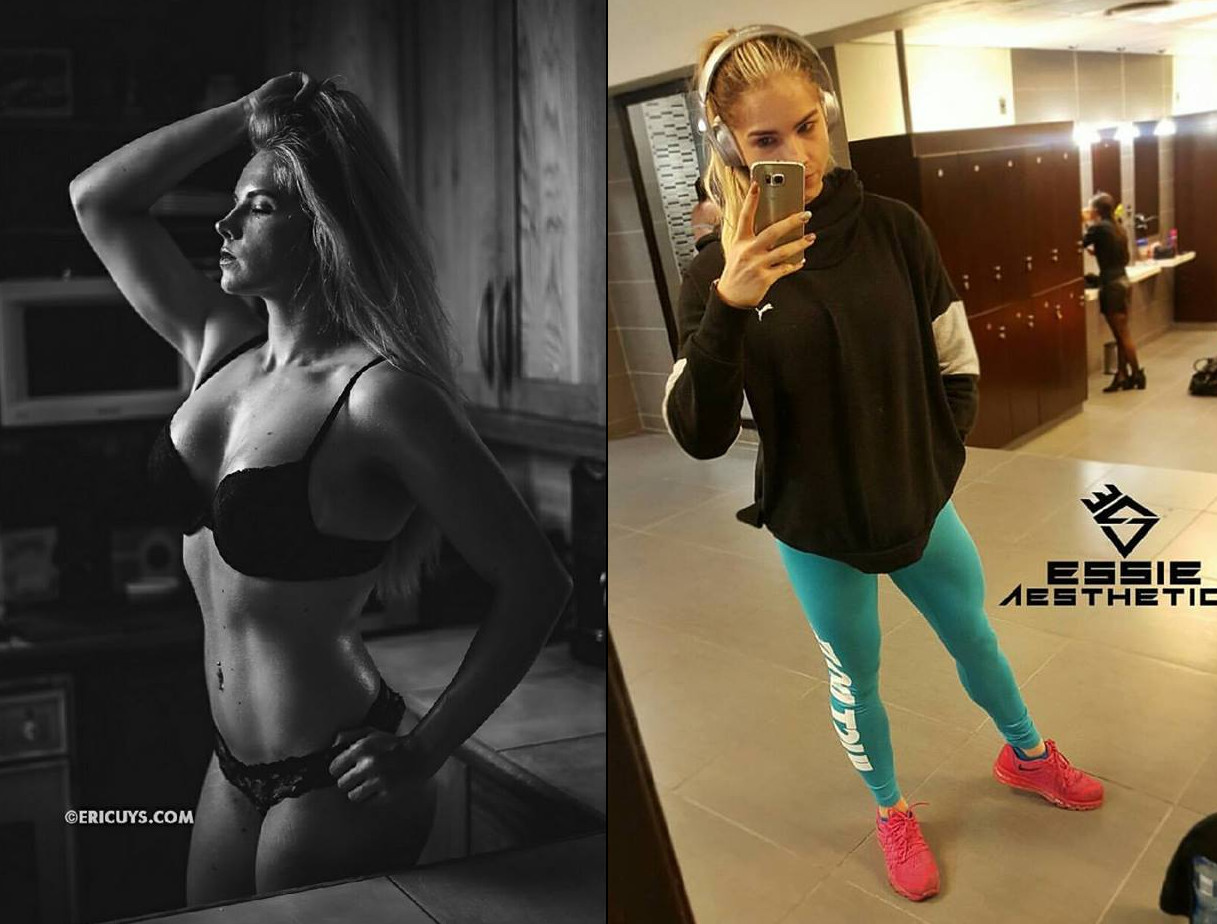 Fitnish.com interview With Body Fitness Champ, Kylie Opperman