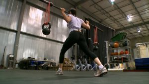 An Insight Into Henry Cavill And Antje Traue Training For Man Of Steel