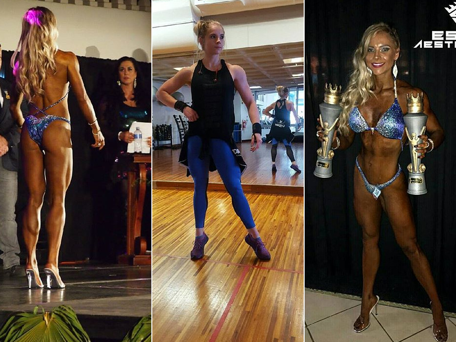 Fitnish.com interview With Body Fitness Champ, Kylie Opperman