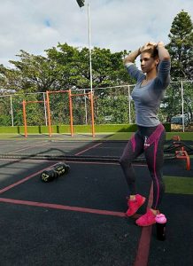 Fitnish.com interview With Body Fitness Champ, Kylie Opperman