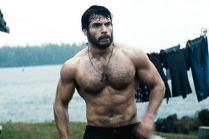 An Insight Into Henry Cavill And Antje Traue Training For Man Of Steel