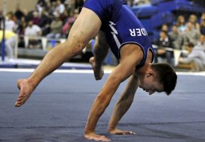 Secrets of the Press To Handstand