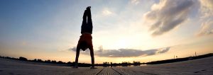 Secrets of the Press To Handstand