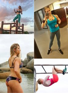 Fitnish.com interview With Body Fitness Champ, Kylie Opperman