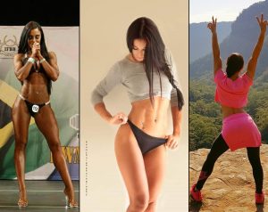 Fitnish.com interview With Fitness Bikini Champ, Roxy Amas