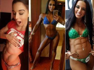Fitnish.com interview With Fitness Bikini Champ, Roxy Amas