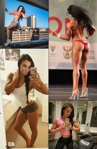 Fitnish.com interview With Fitness Bikini Champ, Roxy Amas