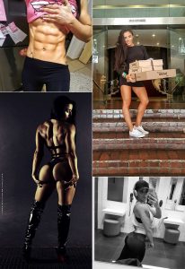 Fitnish.com interview With Fitness Bikini Champ, Roxy Amas
