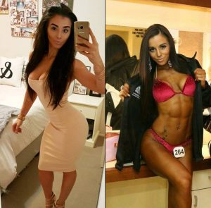 Fitnish.com interview With Fitness Bikini Champ, Roxy Amas