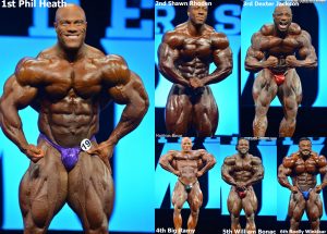 Mr Olympia Bodybuilding 2017 Promo | Bodybuilding Motivation