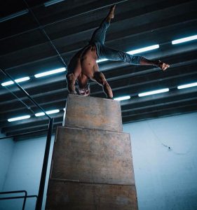 Gabo Saturno Calisthenics Motivation! | Clips & Pictures