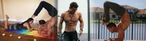 Gabo Saturno Calisthenics Motivation! | Clips & Pictures