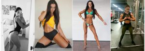 Fitnish.com interview With Fitness Bikini Champ, Roxy Amas