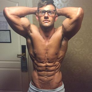 fitnish.com interview With WFF Pro, Leandre Van Zyl