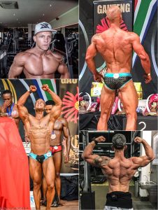Fitnish.com interview With WFF Pro, Wesley Robertson