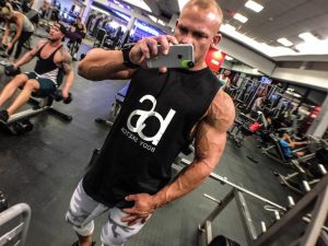 Fitnish.com interview With WFF Pro, Wesley Robertson