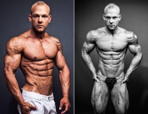 Fitnish.com interview With WFF Pro, Wesley Robertson