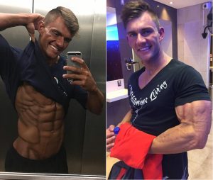 fitnish.com interview With WFF Pro, Leandre Van Zyl