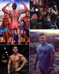 fitnish.com interview With WFF Pro, Leandre Van Zyl