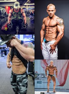 Fitnish.com interview With WFF Pro, Wesley Robertson
