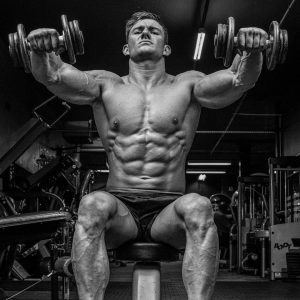 fitnish.com interview With WFF Pro, Leandre Van Zyl