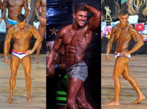 fitnish.com interview With WFF Pro, Leandre Van Zyl