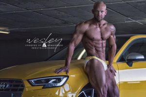 Fitnish.com interview With WFF Pro, Wesley Robertson