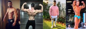 20 Motivational SA Fitness And Bodybuilding Guys You Should Be Following! 8th Edition