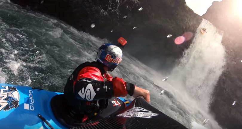 Extreme Sports, GoPro HERO6 | This Is the Moment in 4K