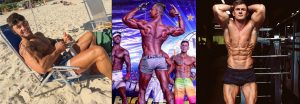 fitnish.com interview With WFF Pro, Leandre Van Zyl