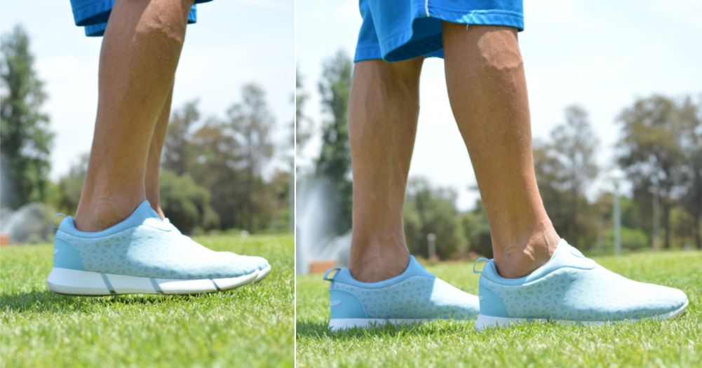 Ballop Sky Blue Fashion Sneaker Review