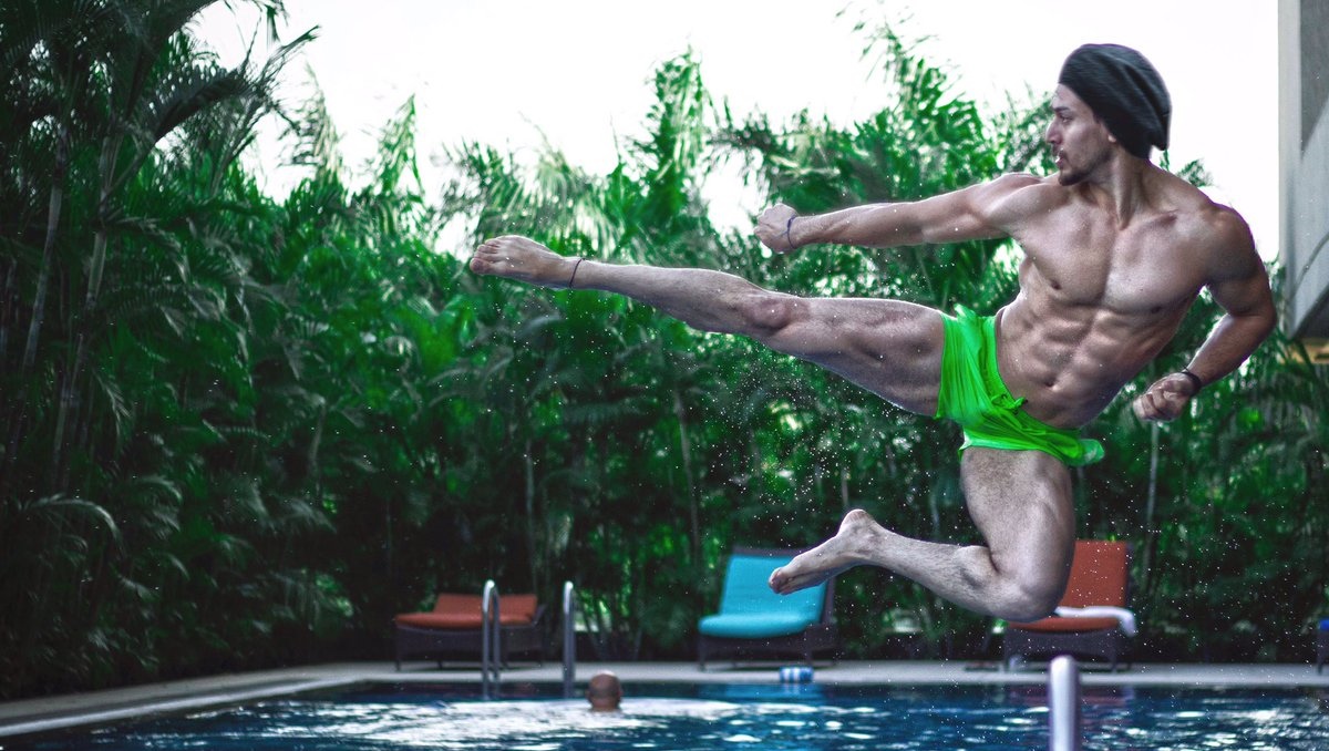Tiger Shroff