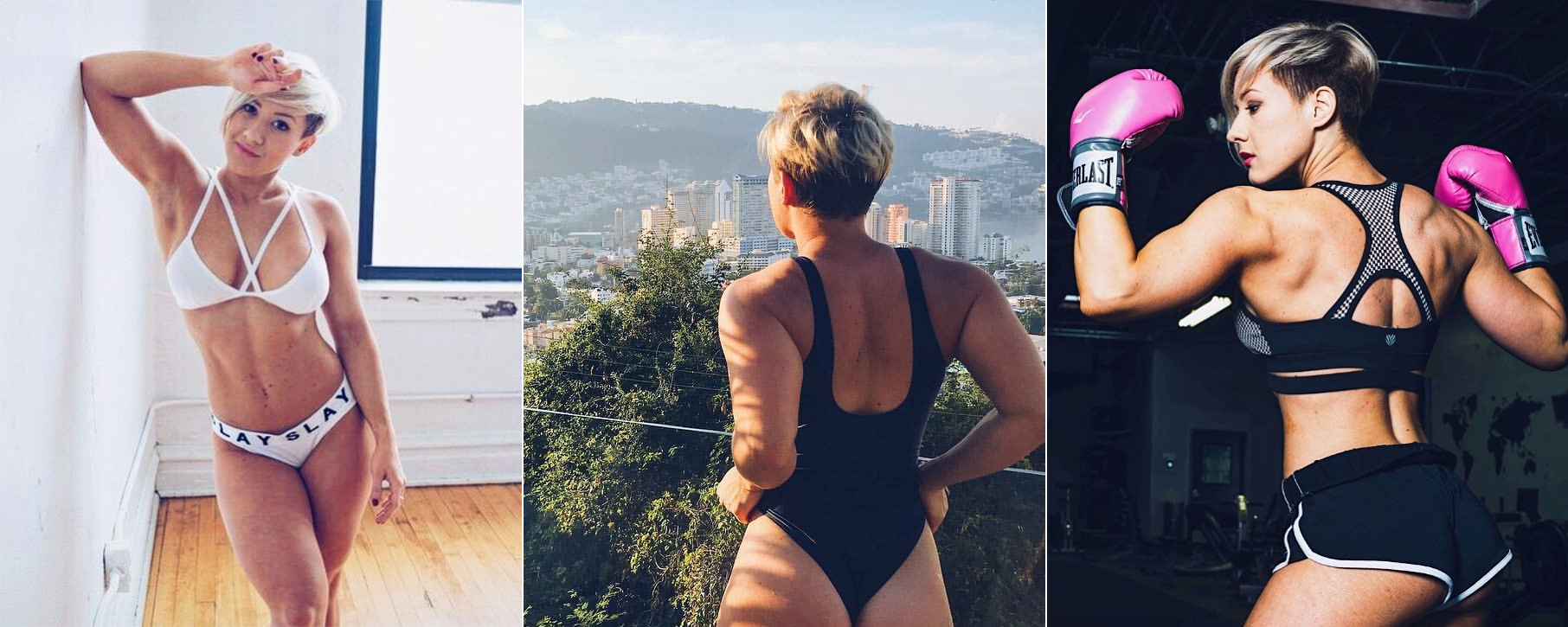 Fitnish.com interview With Chicago Personal Trainer, Elena Soboleva