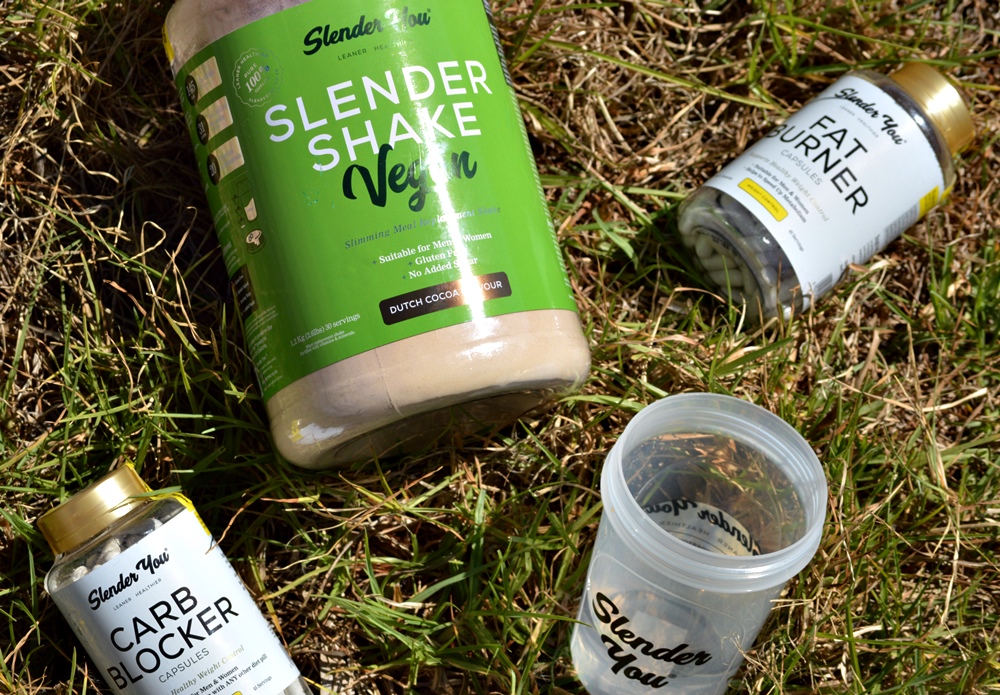 Slender You Pea Protein Powder Review