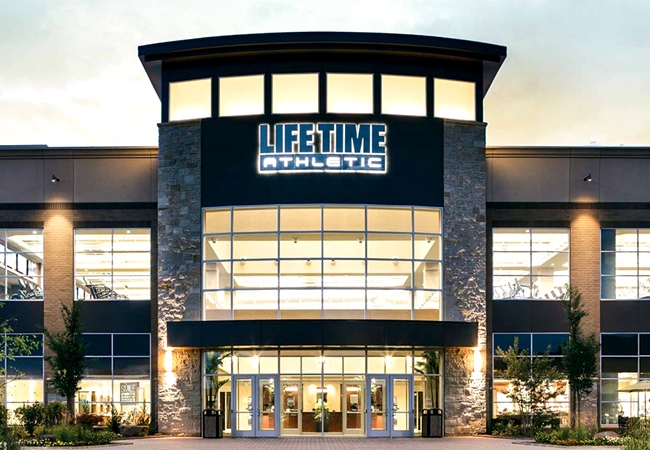 Lifetime Fitness