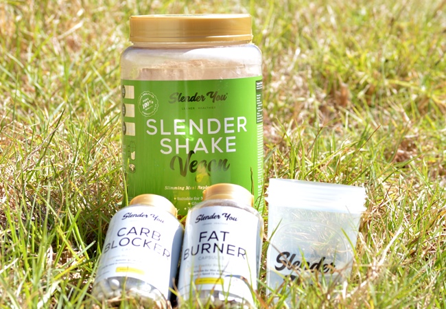 Slender You Pea Protein Powder Review