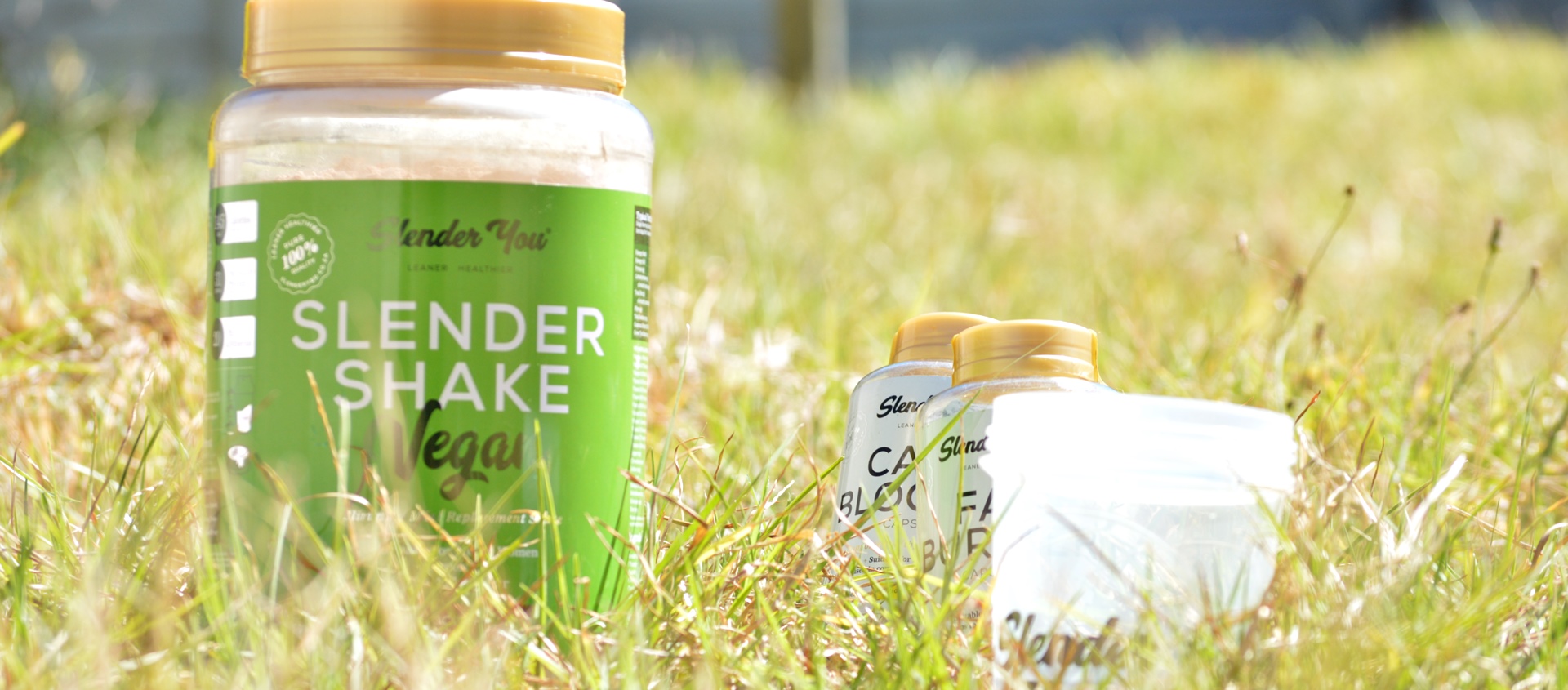 Slender You Pea Protein Powder Review