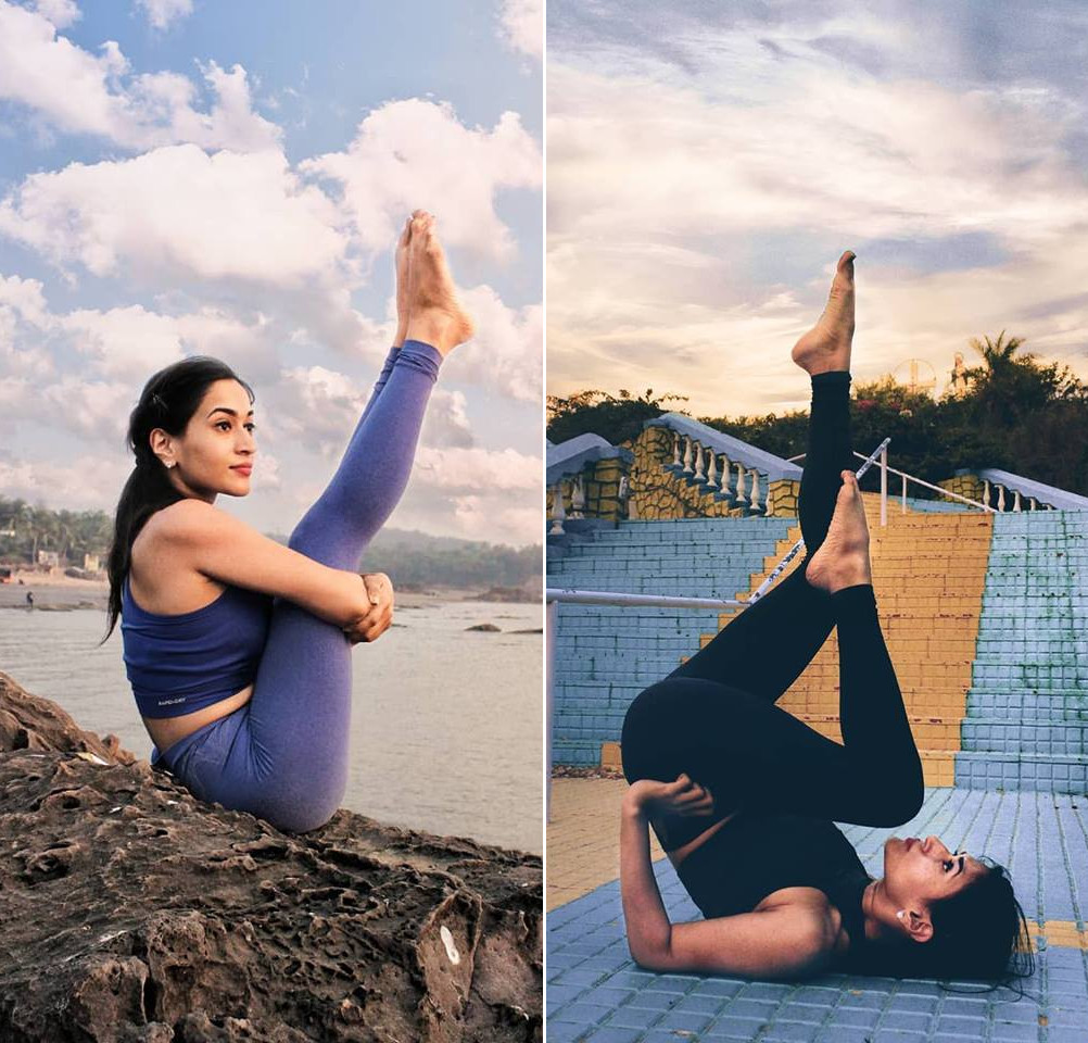 One On One With Yoga and Personal Trainer, Ishwari Patil