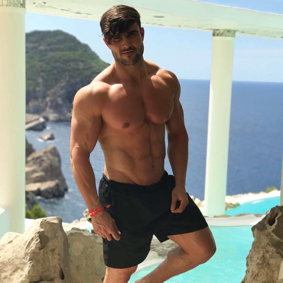 PRO Men s Physique Mario Hervas Motivation FitNish PRO Men s Physique Mario Hervas Motivation FitNish