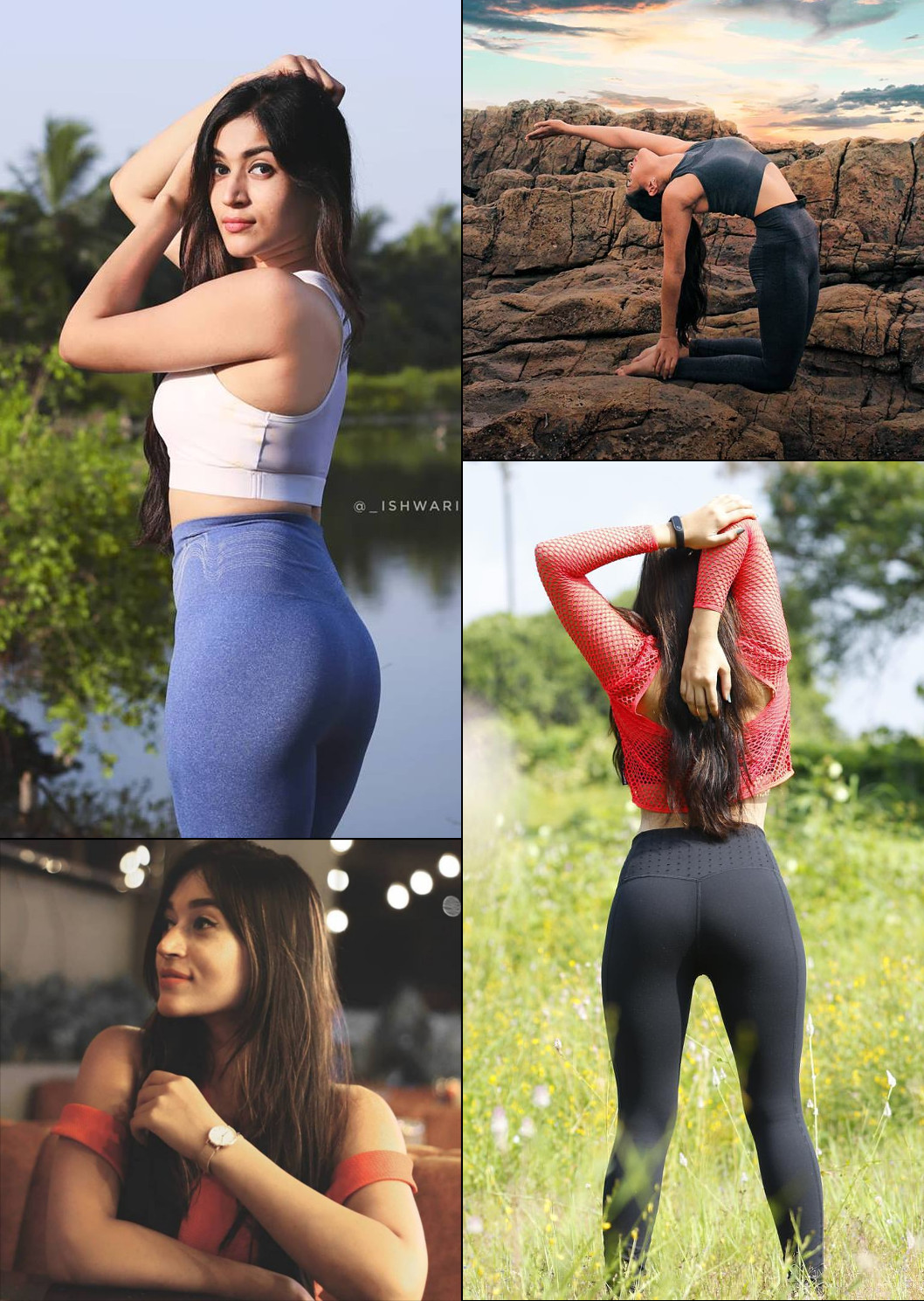 One On One With Yoga and Personal Trainer, Ishwari Patil