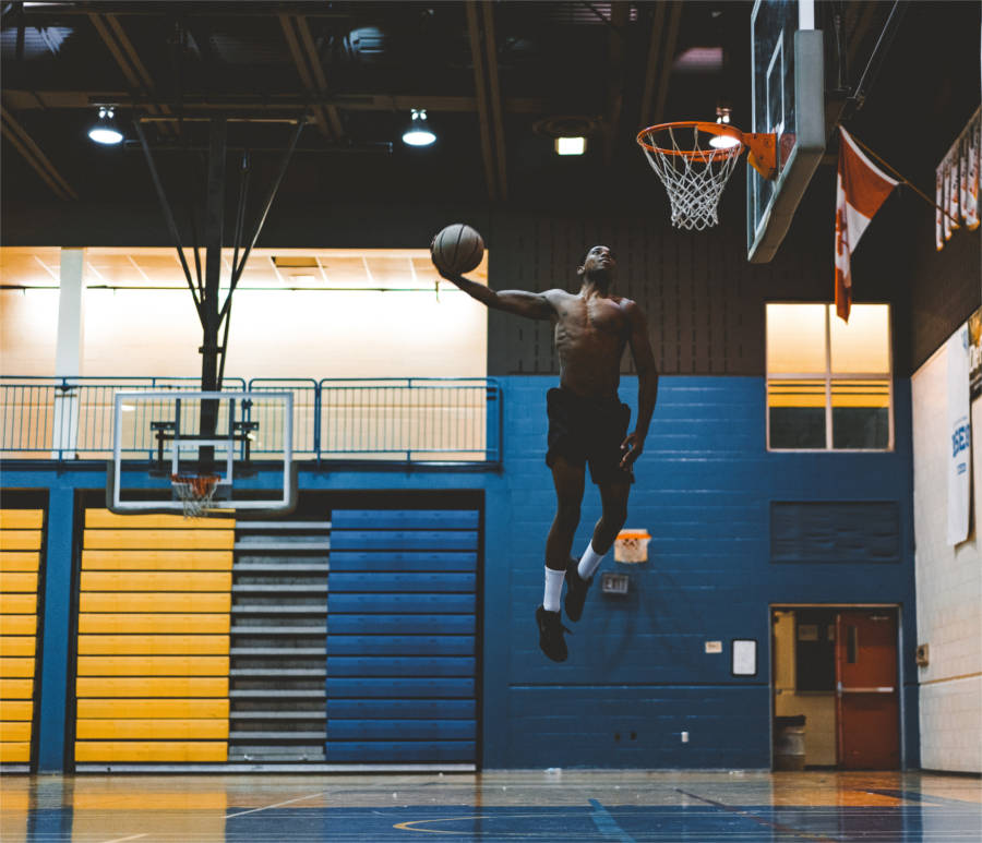 Building Explosive Power. The Benefits Of Improving Your Vertical Jump