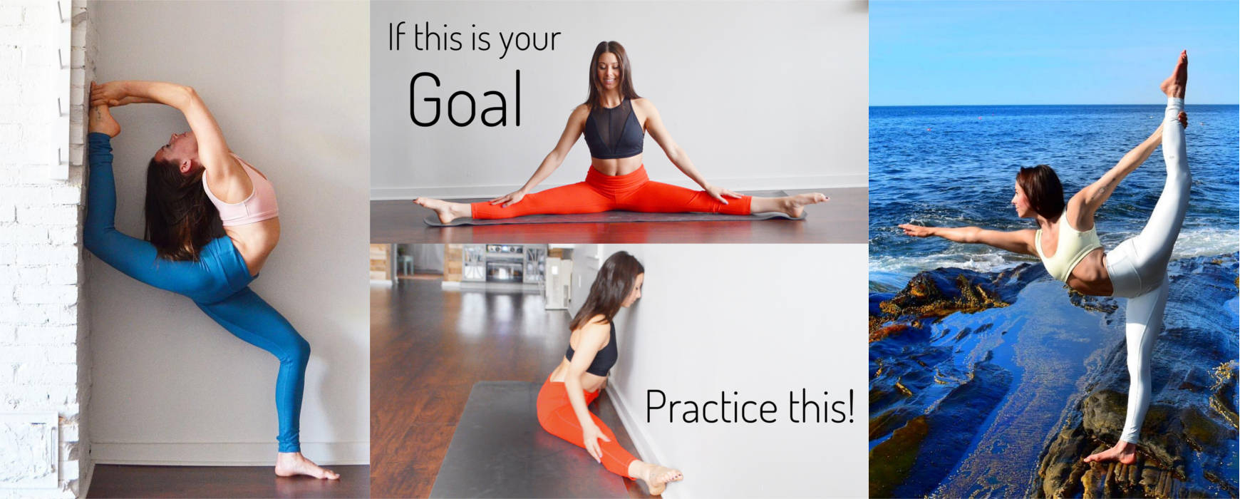 If This Is Your Goal, Start Here! Yoga With Alexzandra peters Pt1