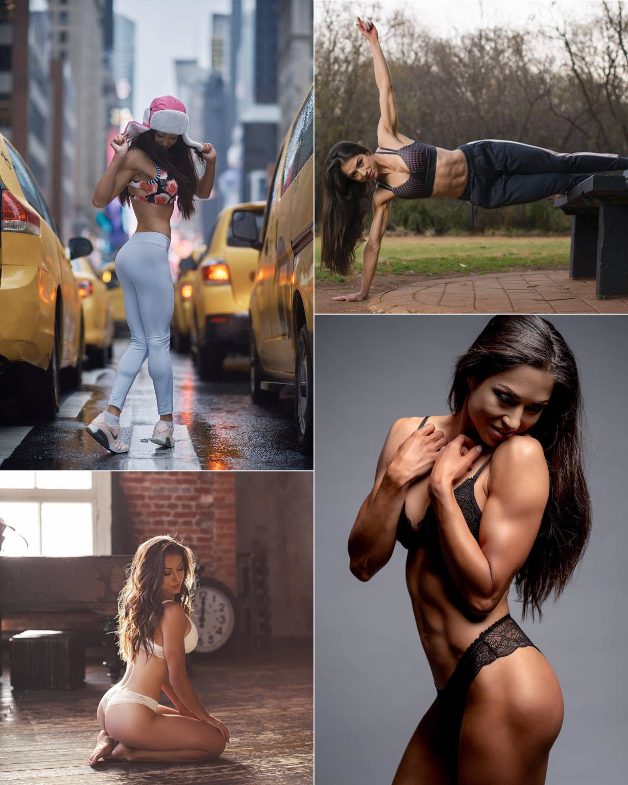 fitnish.com interview With PR Manager Turned Trainer And Wbff Pro, Irina Nesterova